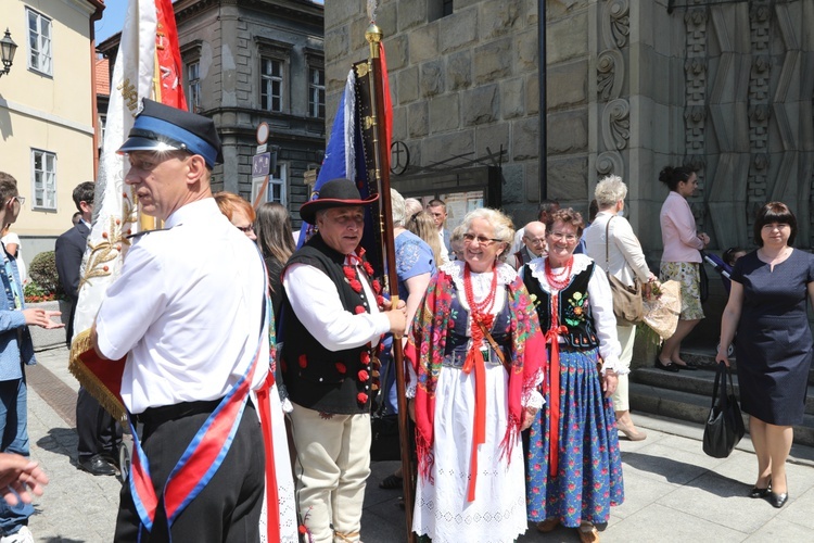 Święcenia kapłańskie w Bielsku-Białej A.D. 2018