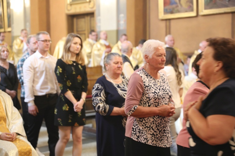 Święcenia kapłańskie w Bielsku-Białej A.D. 2018