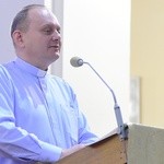 Spotkanie u werbistów w Pieniężnie