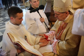 Naśladujcie Chrystusa w waszej misji pasterskiej