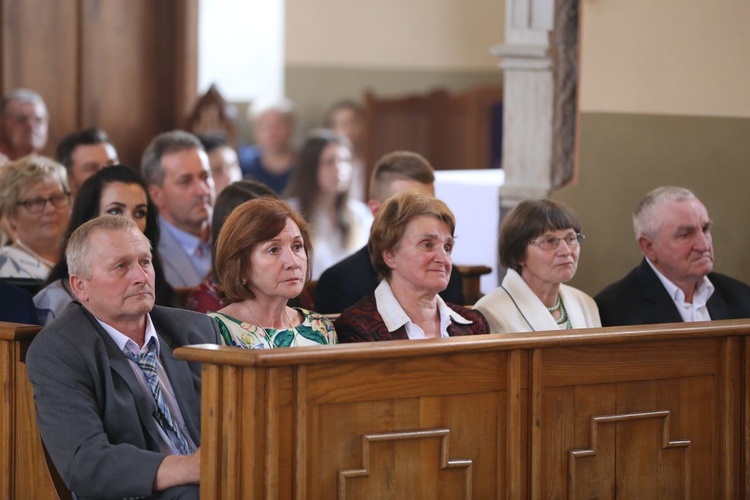 Święcenia kapłańskie w Sulisławicach