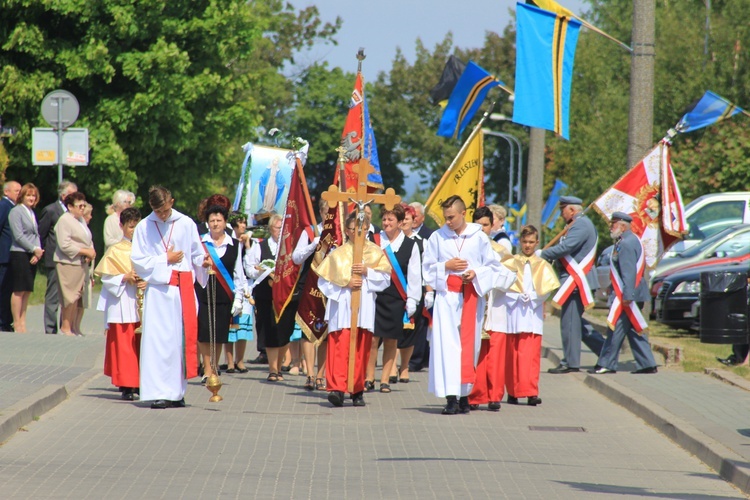 Srebrny jubileusz w Chłapowie 