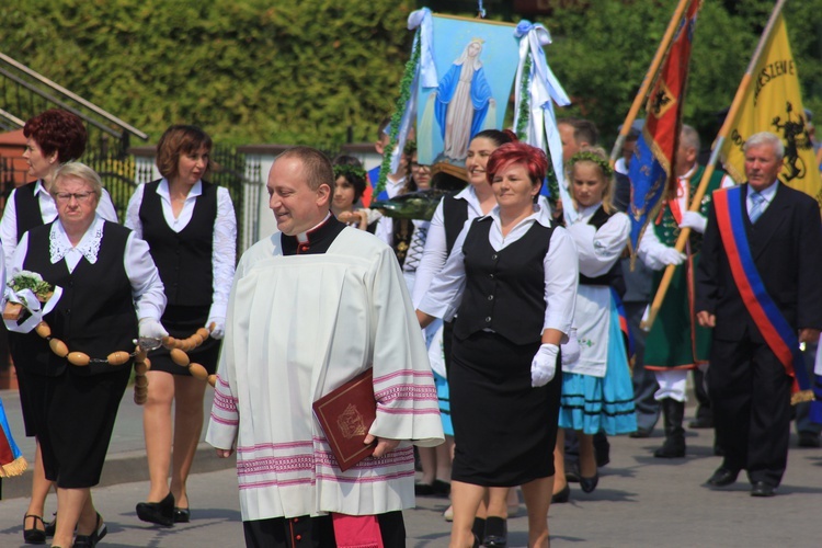 Srebrny jubileusz w Chłapowie 