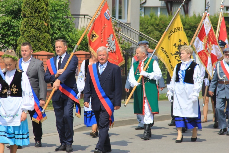 Srebrny jubileusz w Chłapowie 