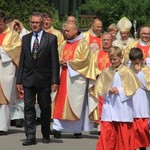 Srebrny jubileusz w Chłapowie 