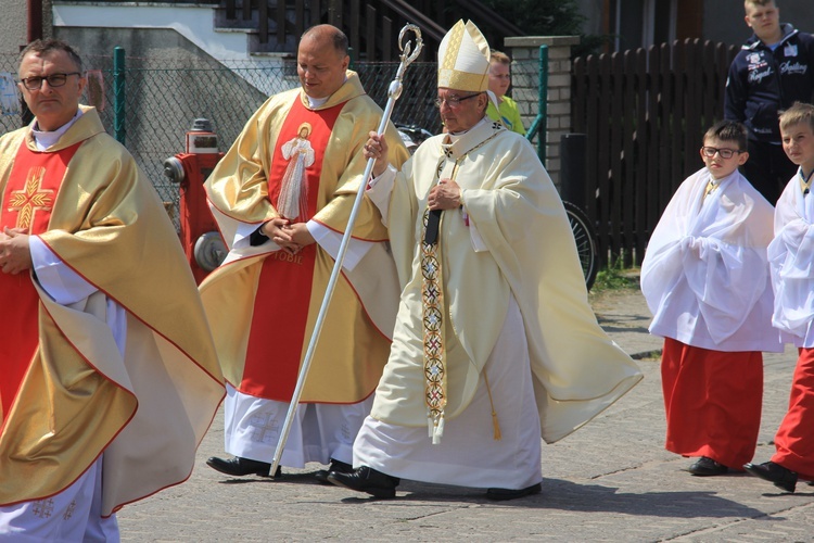 Srebrny jubileusz w Chłapowie 