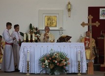 Srebrny jubileusz w Chłapowie 