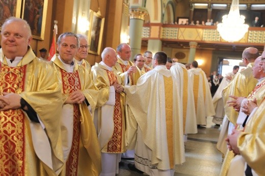 Święcenia kapłańskie w Bielsku-Białej A.D. 2018