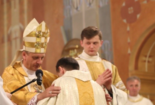 Święcenia kapłańskie w Bielsku-Białej A.D. 2018
