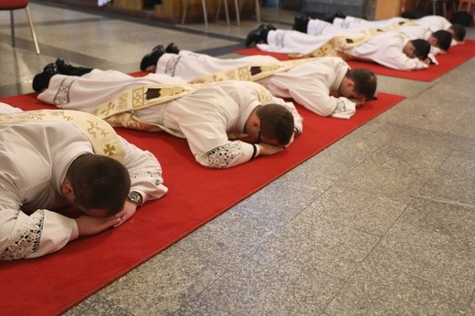 Święcenia kapłańskie w Bielsku-Białej A.D. 2018