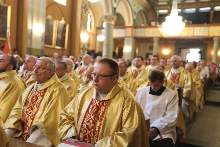 Święcenia kapłańskie w Bielsku-Białej A.D. 2018