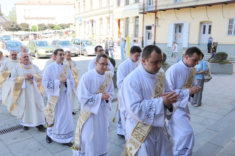 Święcenia kapłańskie w Bielsku-Białej A.D. 2018