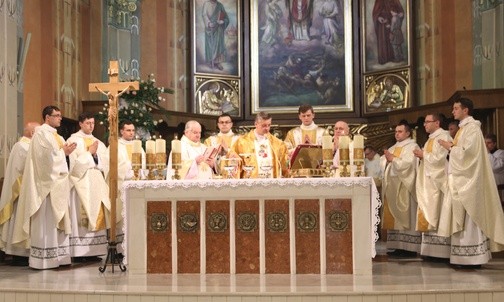 Kapłani według Serca Jezusowego