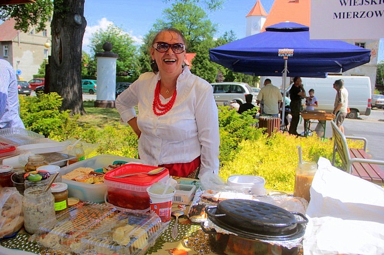 Festiwal Rękodzieła Krainy Łęgów Odrzańskich