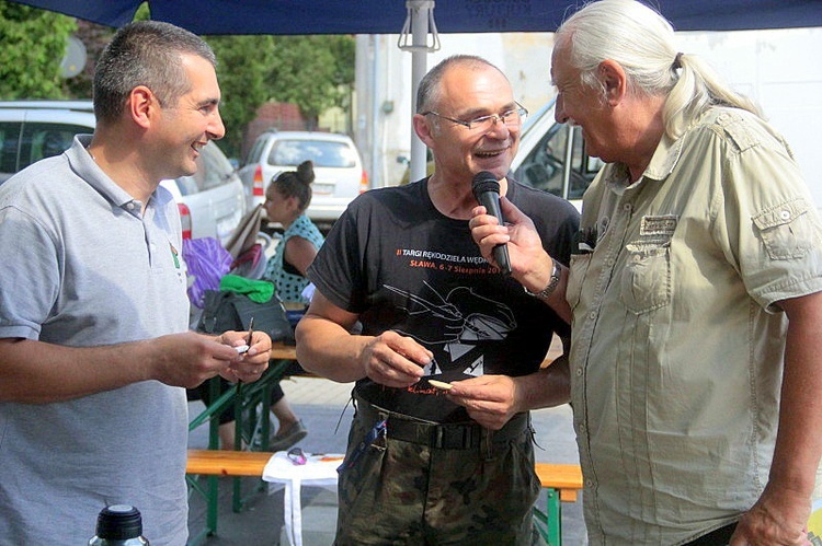 Festiwal Rękodzieła Krainy Łęgów Odrzańskich