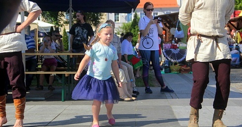 Festiwal Rękodzieła Krainy Łęgów Odrzańskich