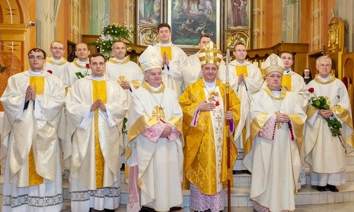 Kapłani według Serca Jezusowego