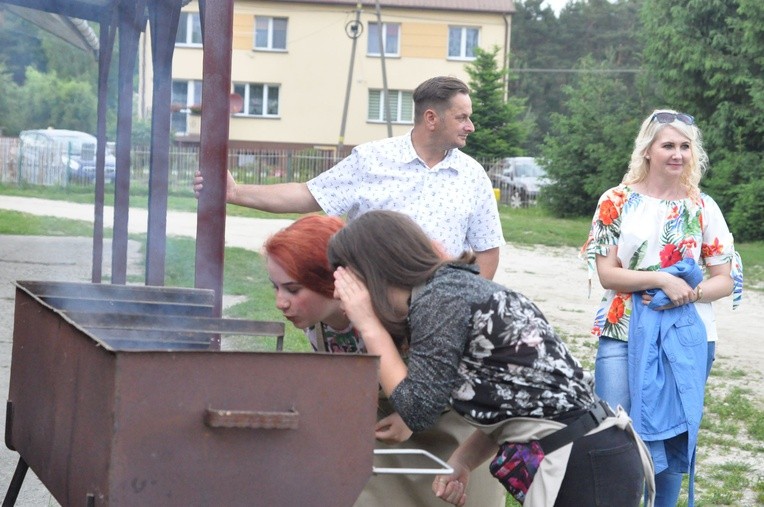 Majówka w Bielczy