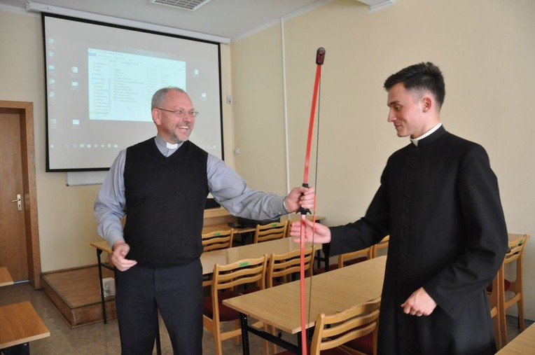 Z katechetami o młodzieży