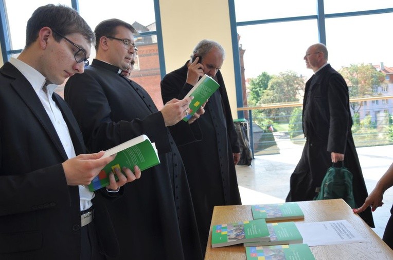 Z katechetami o młodzieży