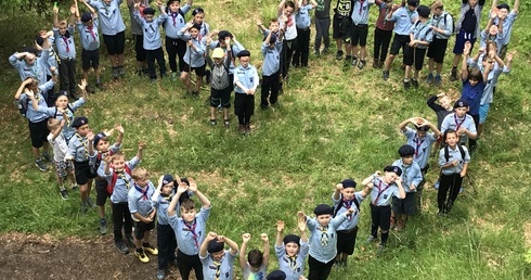 Wilczki, braterstwo i pomidorowa