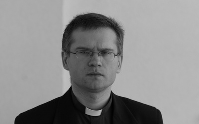 Zmarł ks. Marek Łuczak