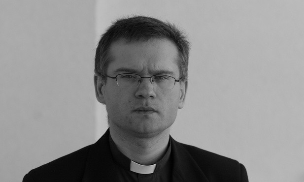 Zmarł ks. Marek Łuczak