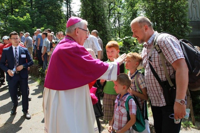 Mężczyźni w Piekarach - cz. 1