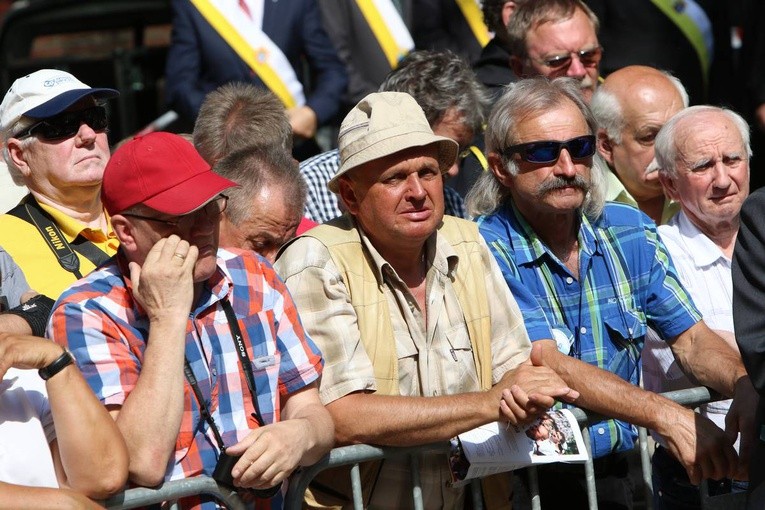 Mężczyźni w Piekarach - cz. 1