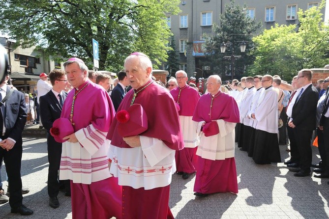 Mężczyźni w Piekarach - cz. 2