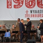 Obchody 58. rocznicy Wydarzeń Zielonogórskich