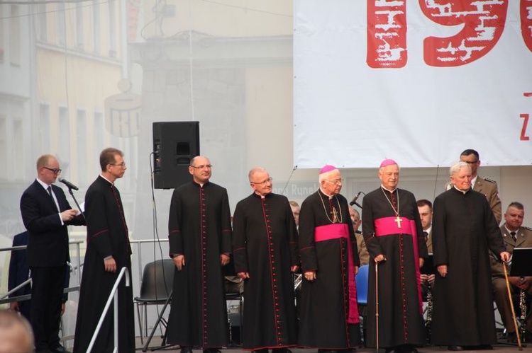 Obchody 58. rocznicy Wydarzeń Zielonogórskich