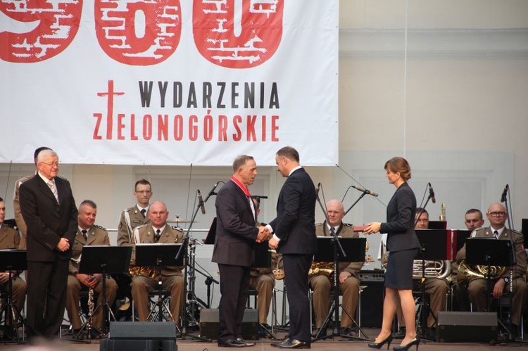 Obchody 58. rocznicy Wydarzeń Zielonogórskich