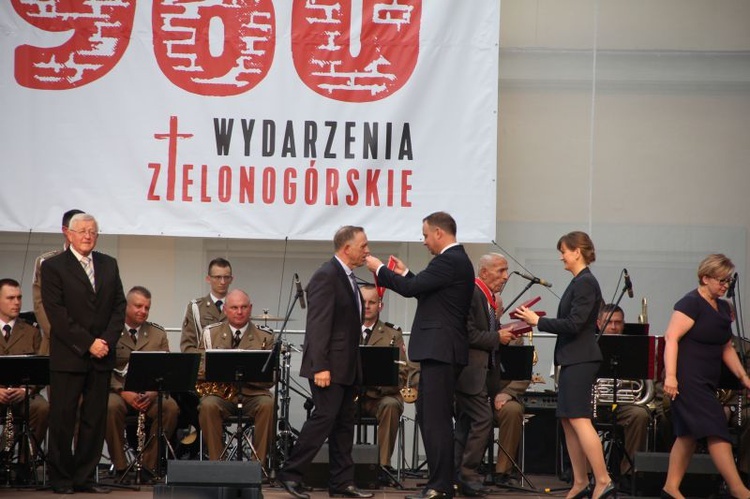 Obchody 58. rocznicy Wydarzeń Zielonogórskich