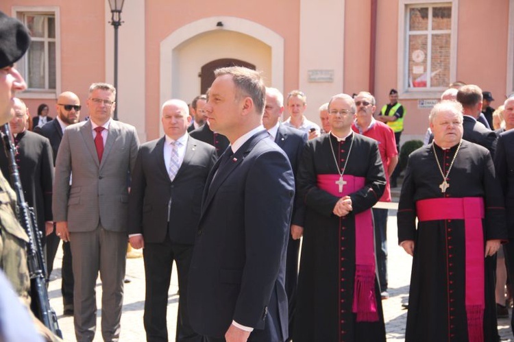 Obchody 58. rocznicy Wydarzeń Zielonogórskich