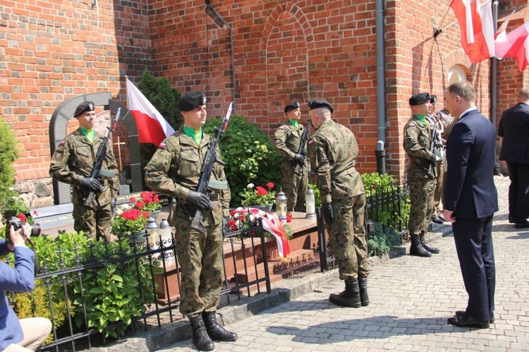 Obchody 58. rocznicy Wydarzeń Zielonogórskich