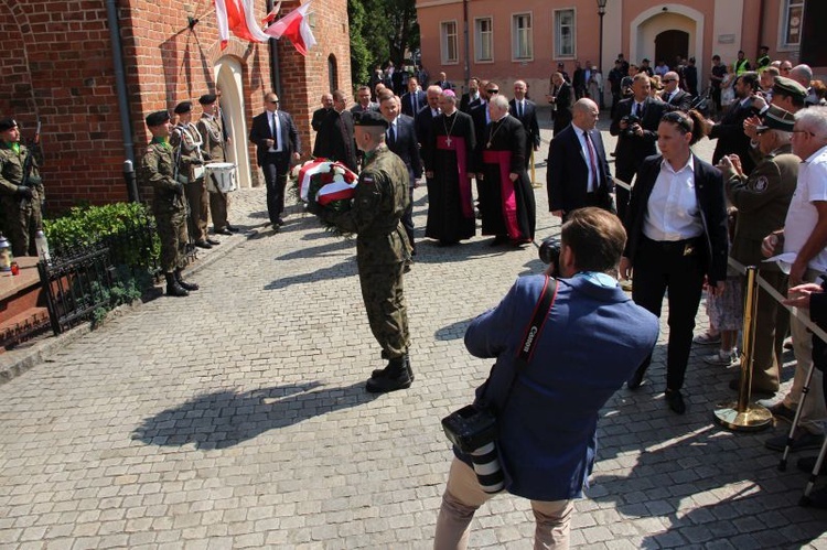 Obchody 58. rocznicy Wydarzeń Zielonogórskich