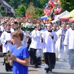 Uroczystość Nawiedzenia NMP w Świętej Lipce