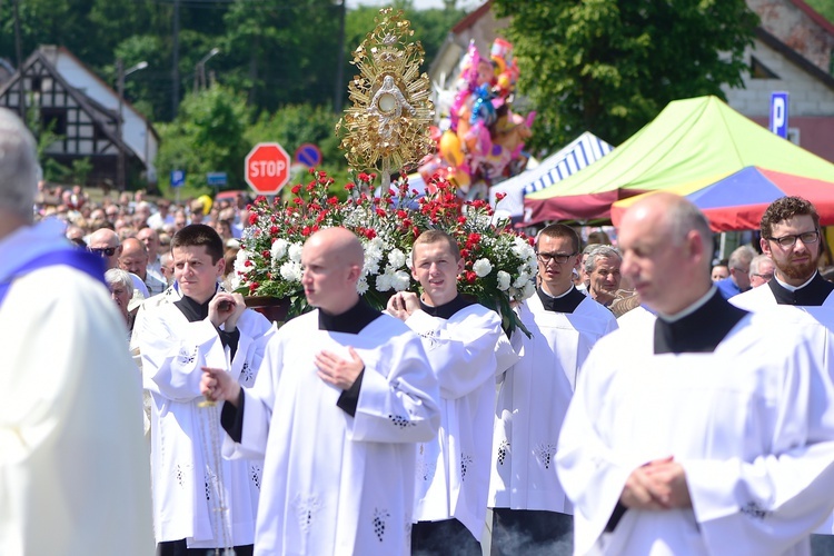 Uroczystość Nawiedzenia NMP w Świętej Lipce