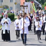 Uroczystość Nawiedzenia NMP w Świętej Lipce