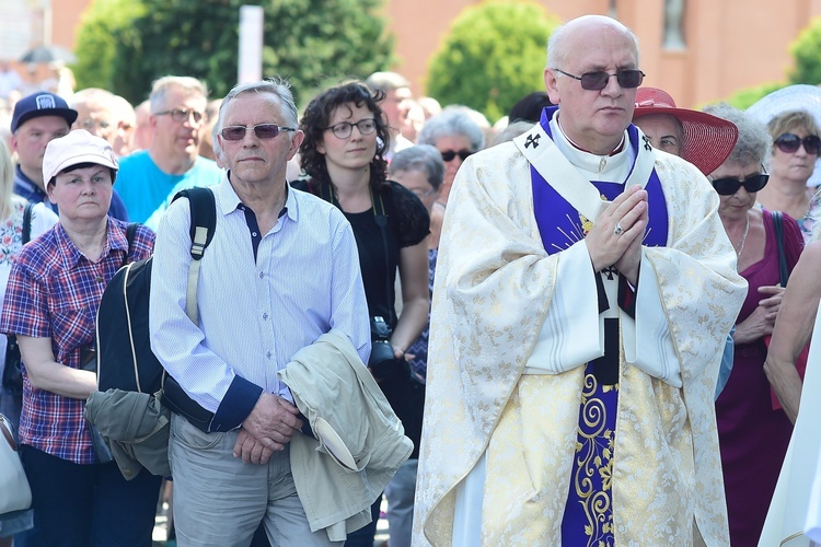 Uroczystość Nawiedzenia NMP w Świętej Lipce