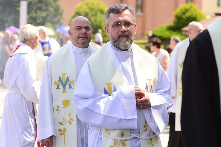 Uroczystość Nawiedzenia NMP w Świętej Lipce