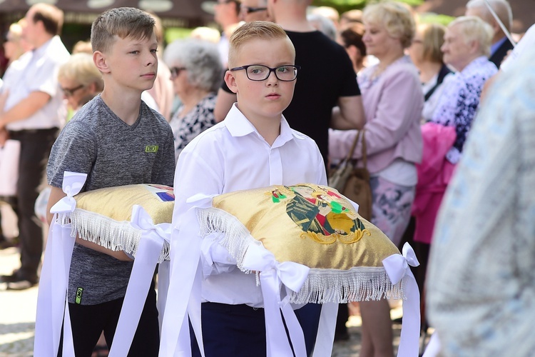 Uroczystość Nawiedzenia NMP w Świętej Lipce