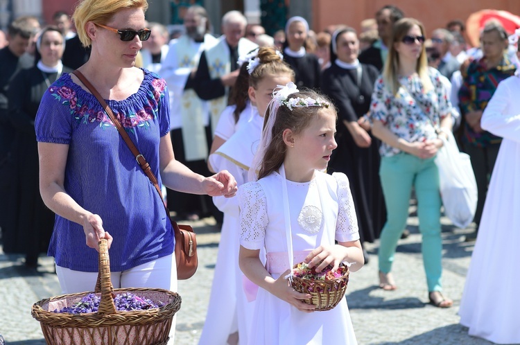 Uroczystość Nawiedzenia NMP w Świętej Lipce