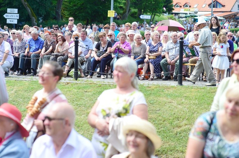 Uroczystość Nawiedzenia NMP w Świętej Lipce