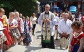 Prymicje kapłańskie w Poroninie