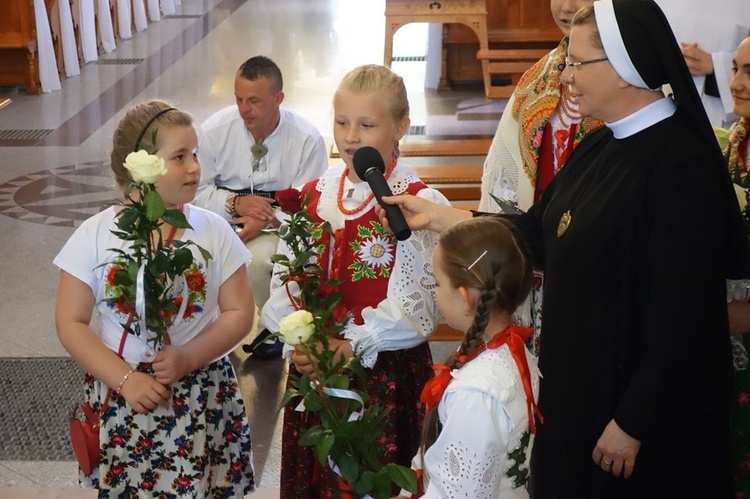 Prymicje kapłańskie w Poroninie