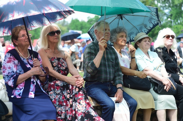 Uroczystość Nawiedzenia NMP w Świętej Lipce