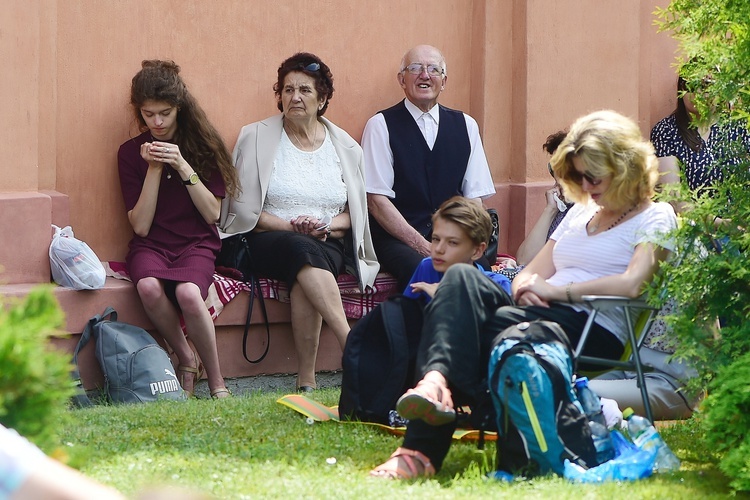 Uroczystość Nawiedzenia NMP w Świętej Lipce