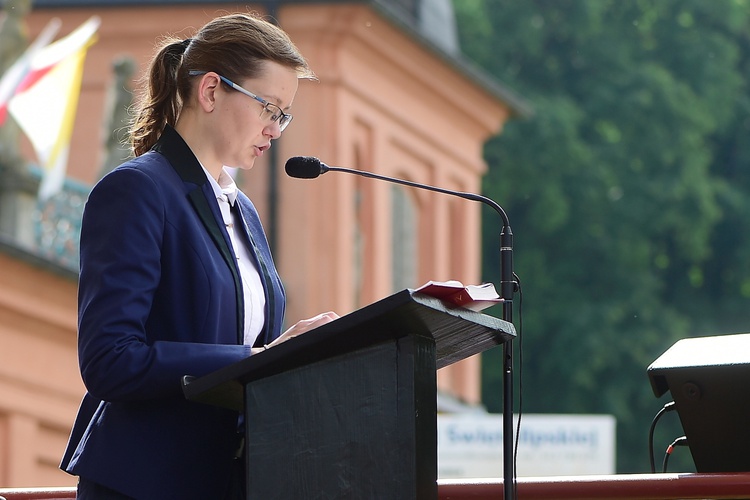 Uroczystość Nawiedzenia NMP w Świętej Lipce